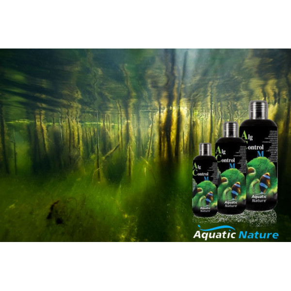 Aquatic Nature Alg Control M 500ml